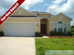 283 Magical Way, Kissimmee, FL 34744