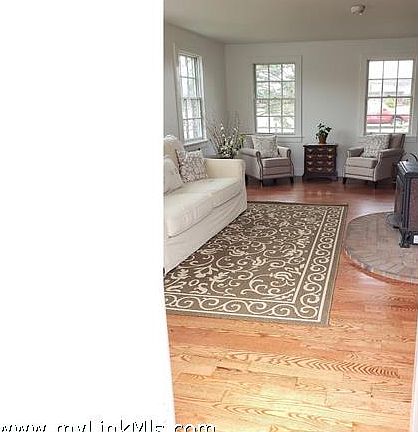 Living Room from Deck