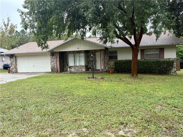 82 S J Kellner Blvd, Beverly Hills, FL 34465