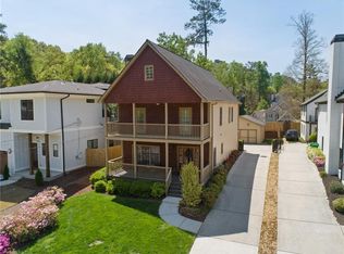 1053 Mendell Cir, Atlanta, GA 30319