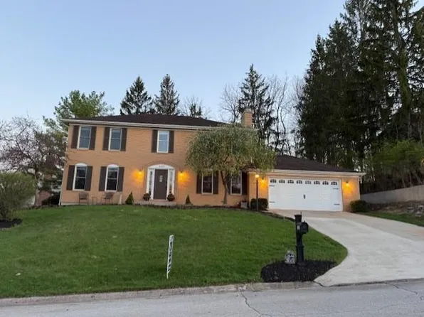 3323 Partridge Ln, Richmond, IN 47374