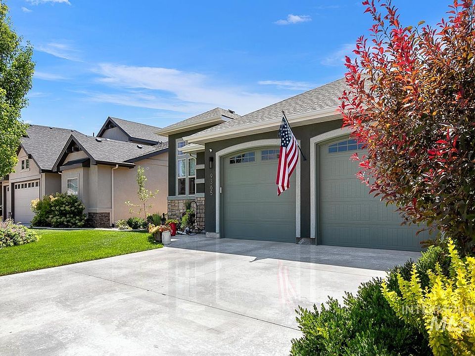 9365 W Thor Dr, Boise, ID 83709 Zillow