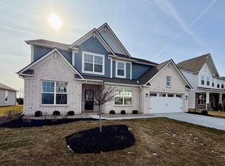 5047 Summerton St, McCordsville, IN 46055