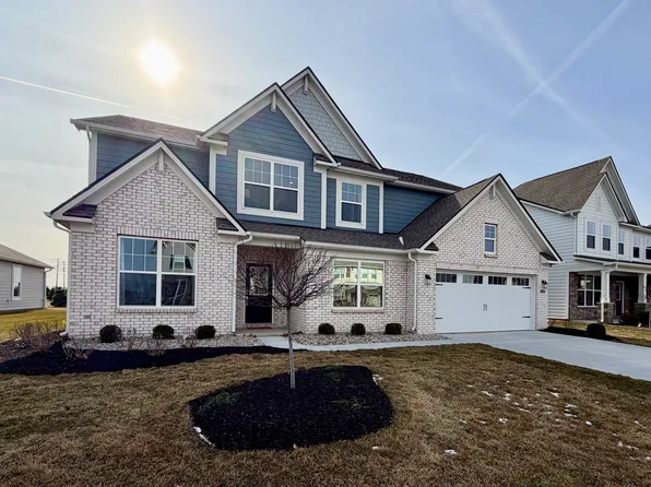 5047 Summerton St, McCordsville, IN 46055