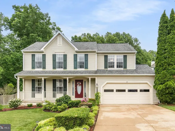 10 Collins Ct, Stafford, VA 22556