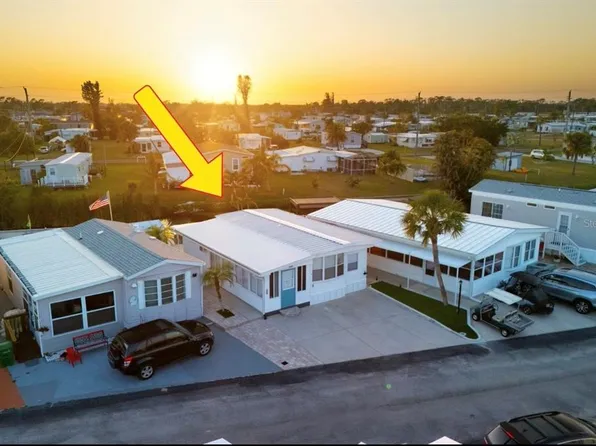 1475 Flamingo Dr Lot 20, Englewood, FL 34224