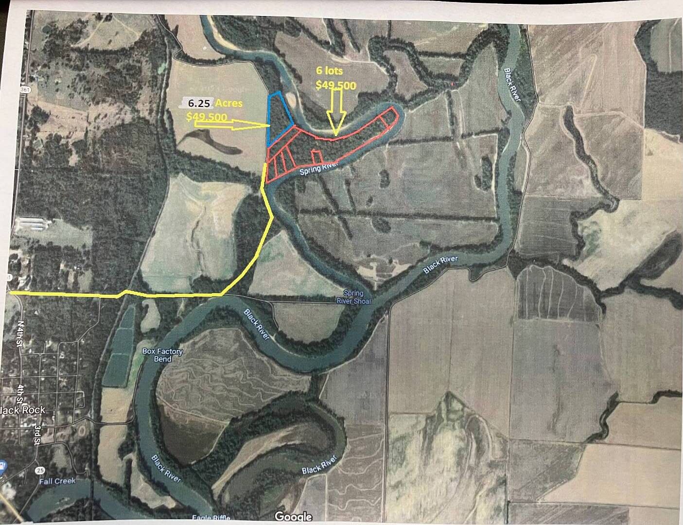 County Road 222, Pocahontas, AR 72455 Zillow