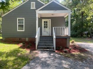 606 Salem Rd, Thomson, GA 30824