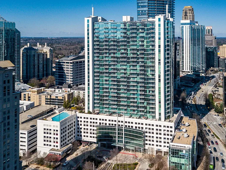 3324 Peachtree Rd NE #2304 — Photo 46