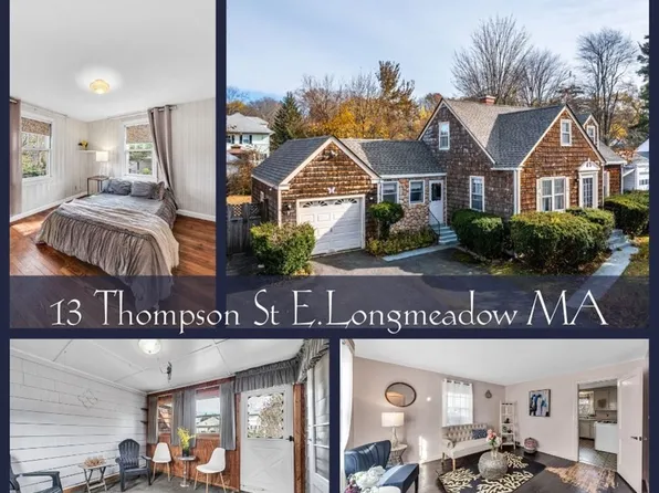 13 Thompson St, East Longmeadow, MA 01028