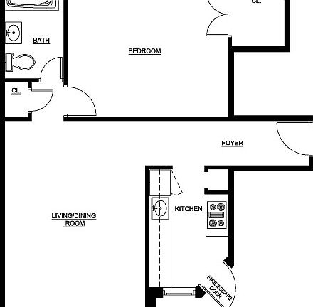 2nd image of 3755 77th St APT 5F