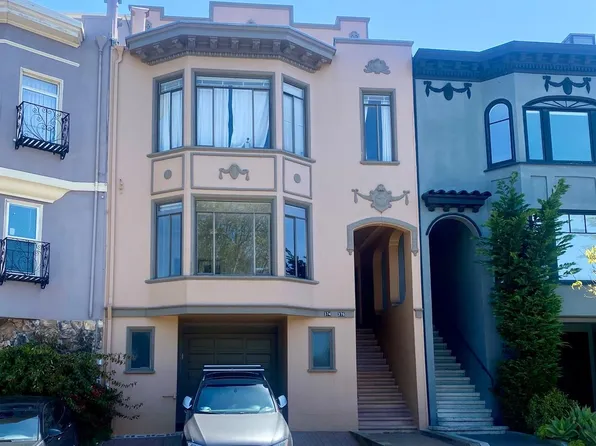 374-376 Funston Ave, San Francisco, CA 94118