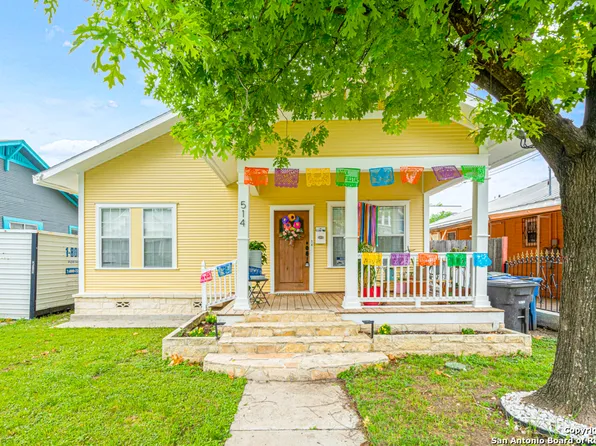 514 E LAUREL, San Antonio, TX 78212