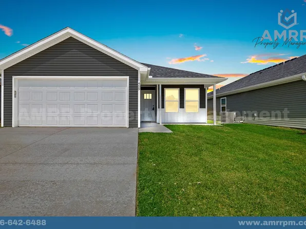 409 Golden Field Rd, Decatur, AR 72722