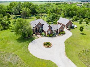 6211 E Rambling Rose Ln, Valley Center, KS 67147