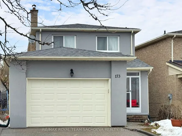 173 Dean Park Rd, Toronto, ON M1B 2W9