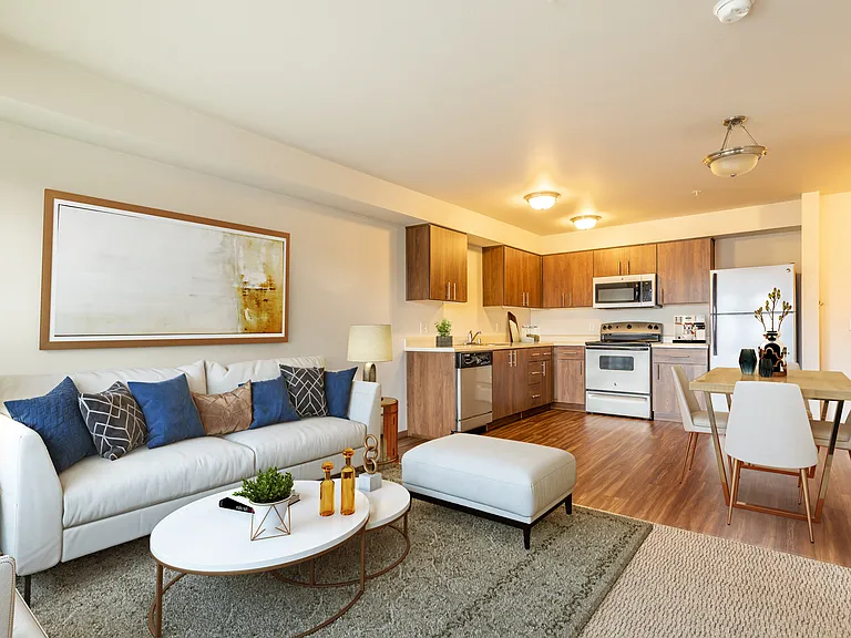 Reserve at SeaTac 55+ Active Senior Living — Photo 1