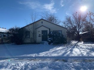 1218 Coburn Ave, Worland, WY 82401