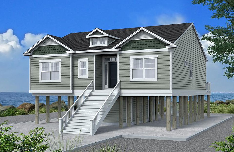 Elevation B