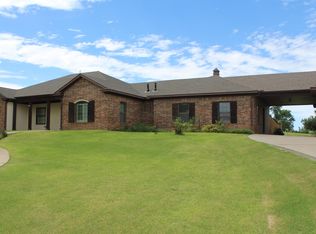 520 Post Rd, Woodward, OK 73801