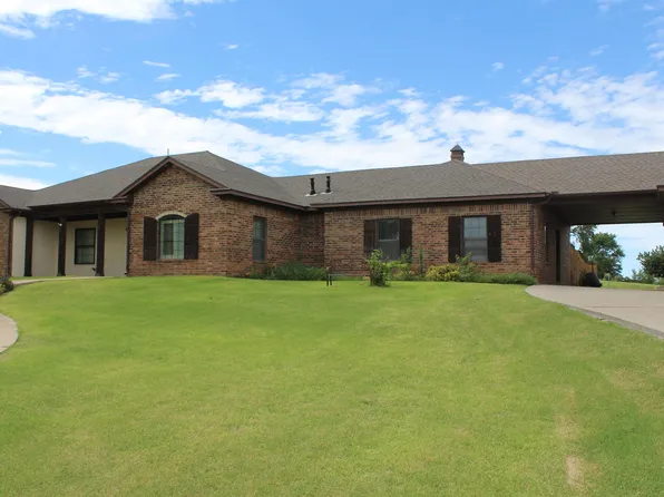 520 Post Rd, Woodward, OK 73801