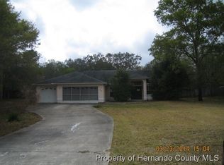 18545 E Firethorn Dr, Spring Hill, FL 34610