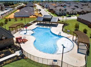2341 Evening Stone Dr, Aubrey, TX 76227