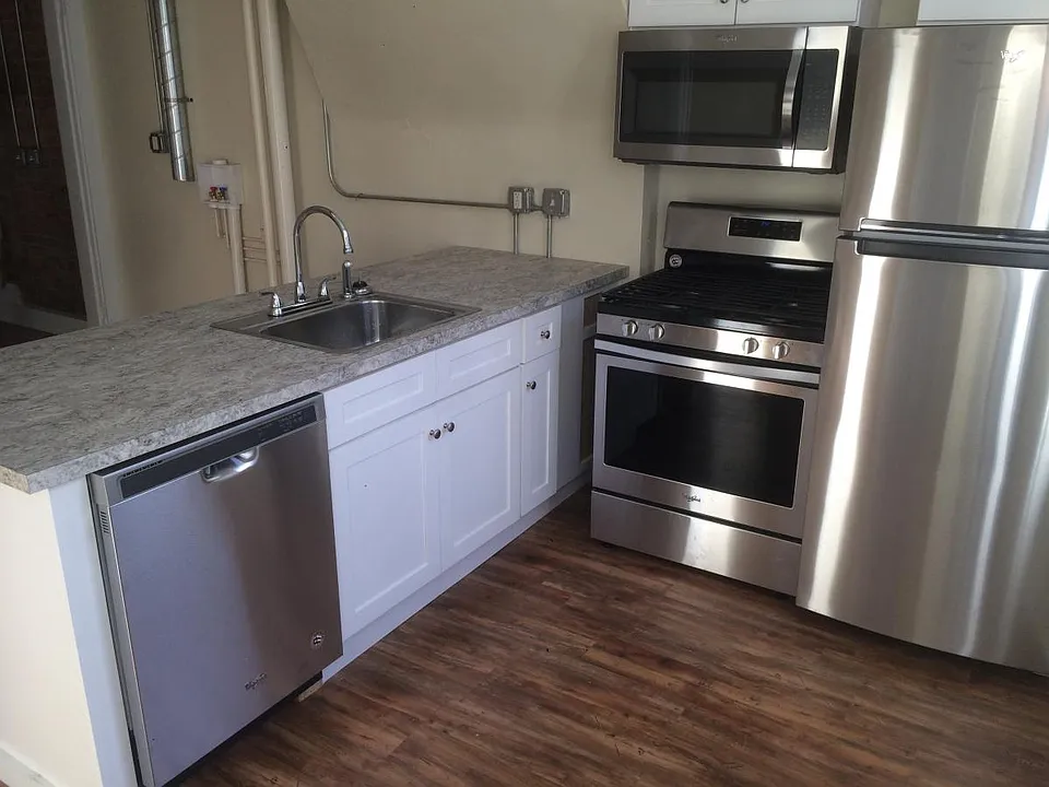 Kitchen View