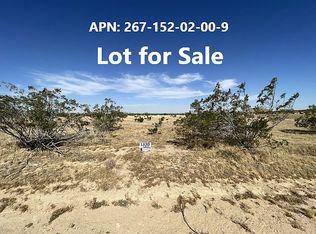 0 Stangrove St, California City, CA