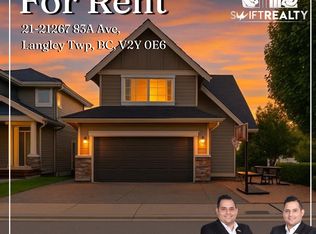 21267 83a Ave #21, Langley, BC