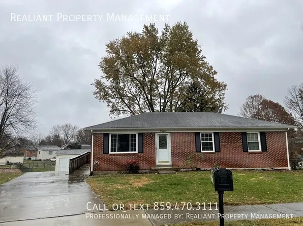 205 Shreveport Dr, Nicholasville, KY 40356