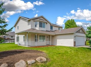 9141 N Ramsgate Ln, Hayden Lake, ID 83835