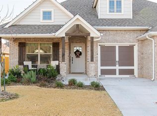 9132 NW 115th Ter, Yukon, OK 73099