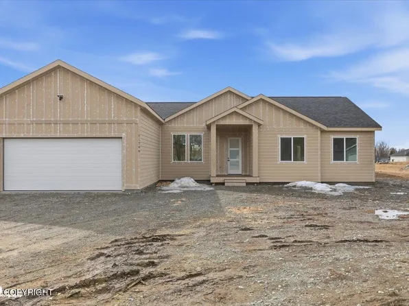 11798 E Fig Cir, Palmer, AK 99645