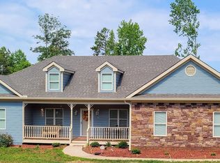 2625 McFarlin Bridge Rd, Carnesville, GA 30521