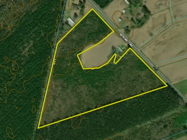 Seth West Rd Lot Wp003, Dover, NC 28526