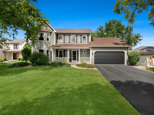 3207 Barnes Ln, Naperville, IL 60564