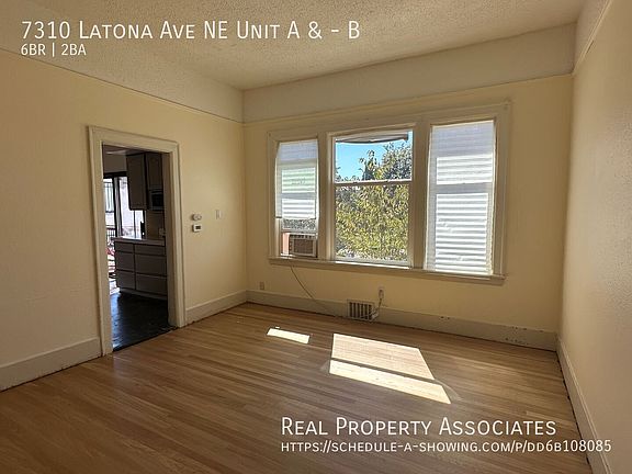 5th image of 7310 Latona Ave NE Unit A & B