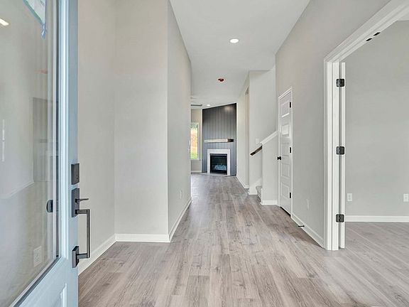 The Gregory - Entry