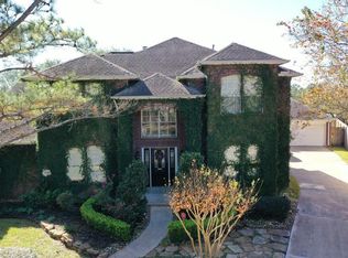 17919 Mossy Ridge Ln, Houston, TX 77095