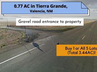 Canyon Del Rio Tierra Gra, Belen, NM 87002
