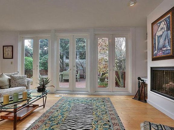 Living Room to Deck