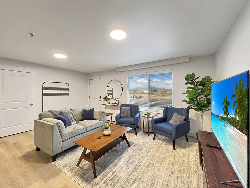 Red Mountain Apartments