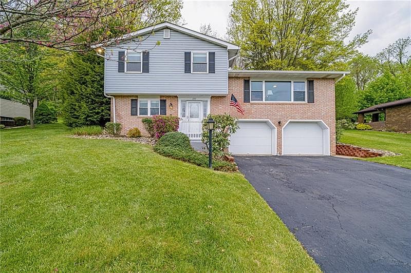 235 Melrose Dr, New Stanton, PA 15672 Zillow