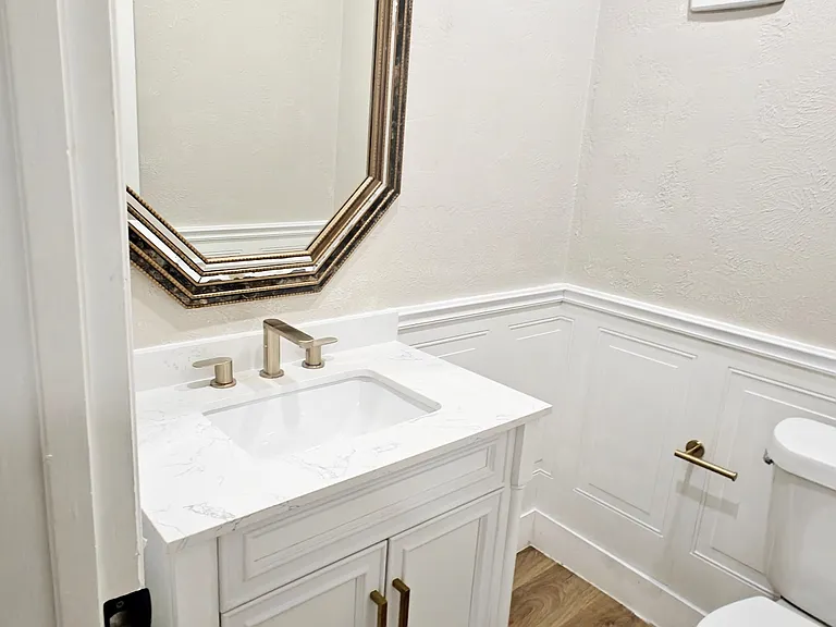 Powder Room