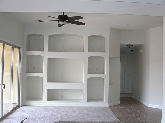 Entertainment Center - surround sound wired