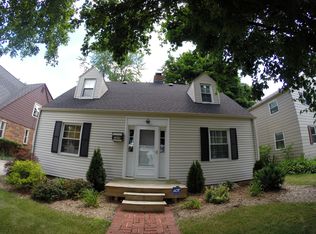 2008 Calumet St, Flint, MI 48503