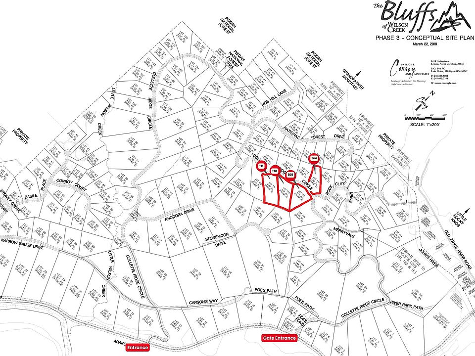 2nd image of 0 Collette Ridge Circle 170 #144-169-171