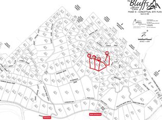 0 Collette Ridge Circle 169 #171-170-144, Lenoir, NC 28645