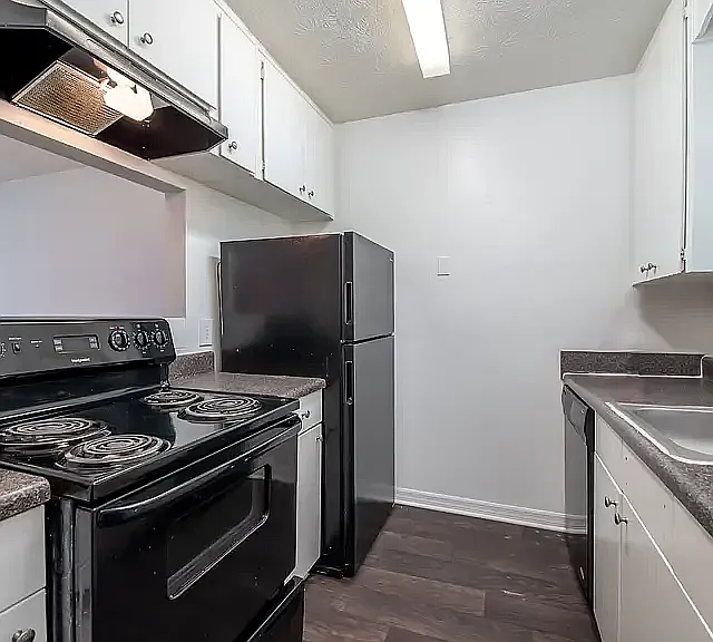 Kitchen View